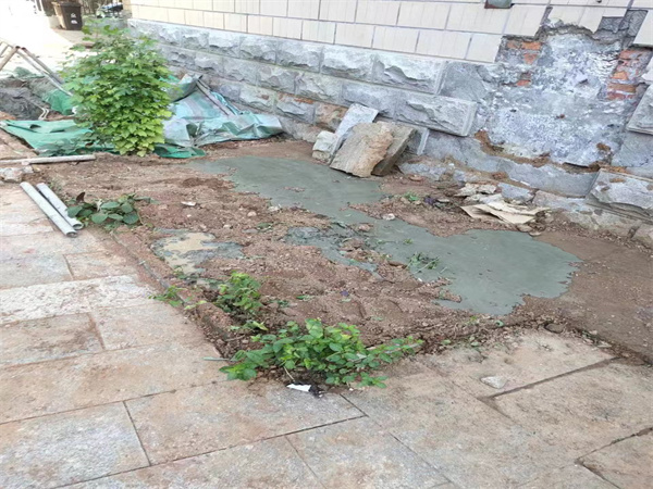 东港地基基础注浆增加承载力灌浆加固